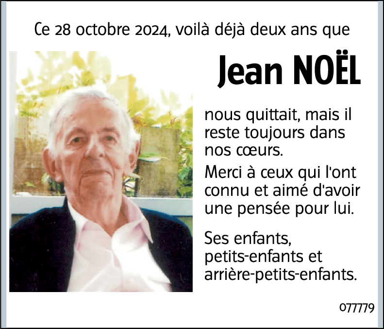 Jean Noël