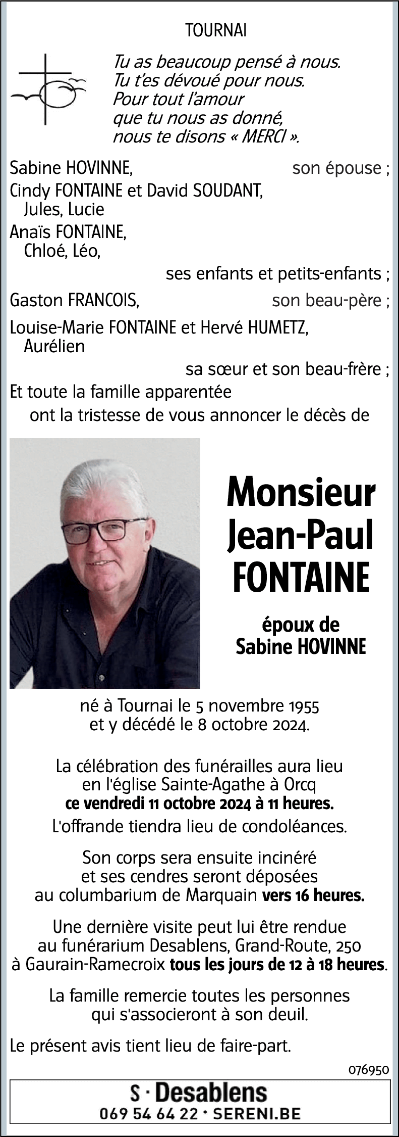 Jean-Paul Fontaine