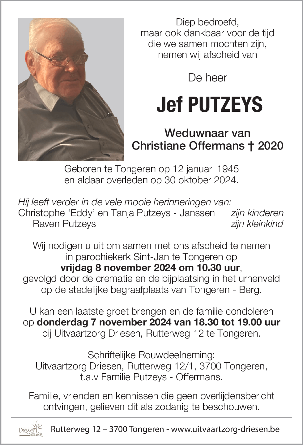 Jef Putzeys