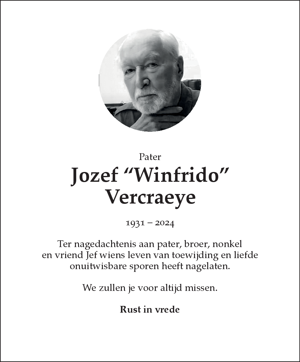 Jozef Vercraeye