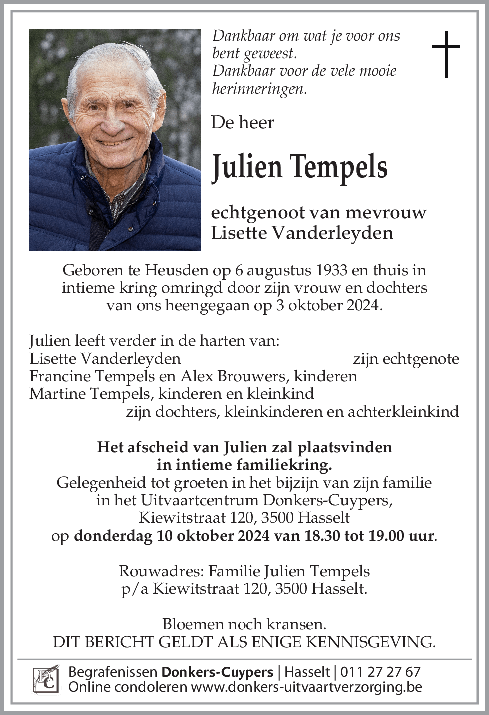 Julien Tempels