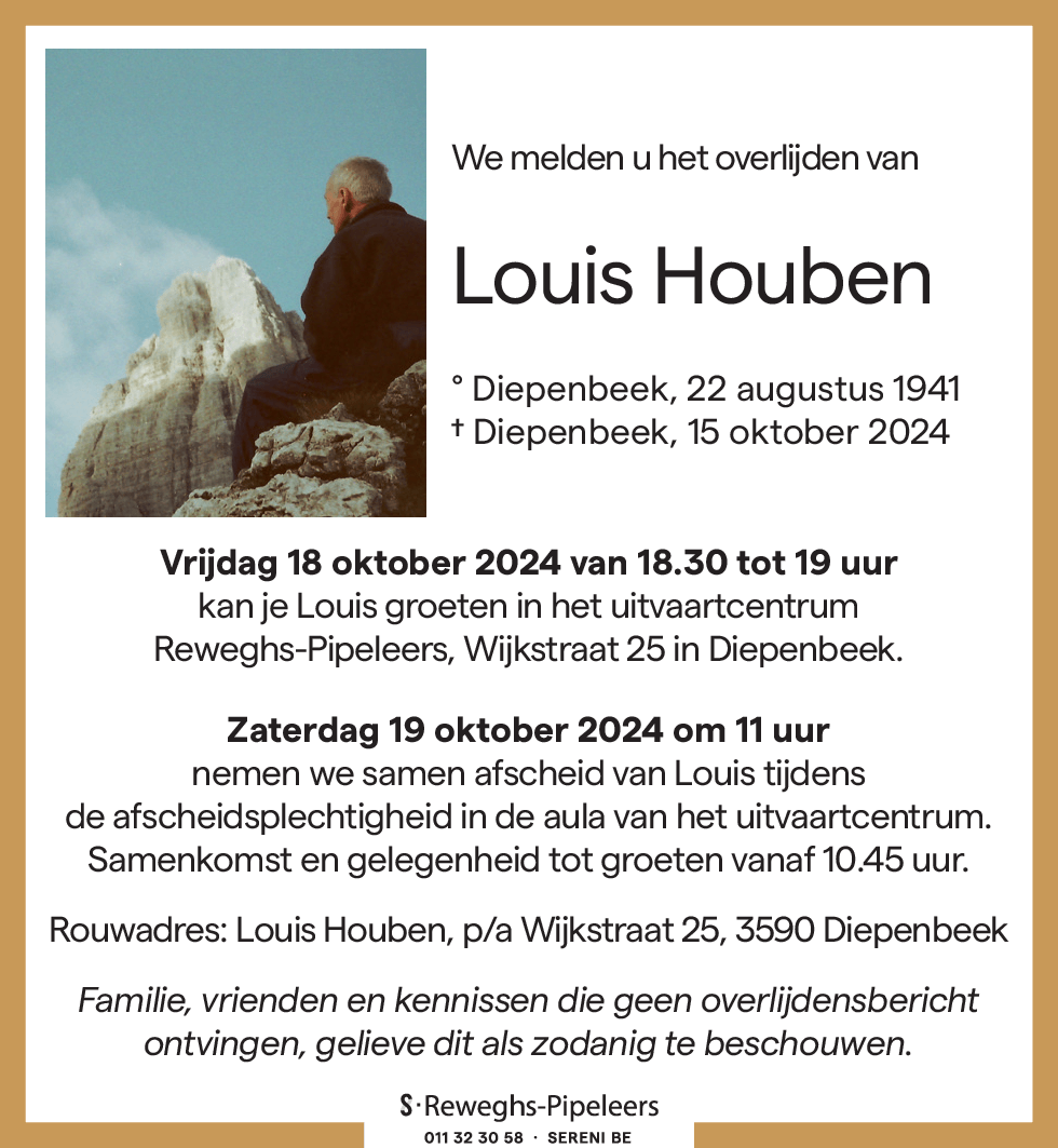 Louis Houben