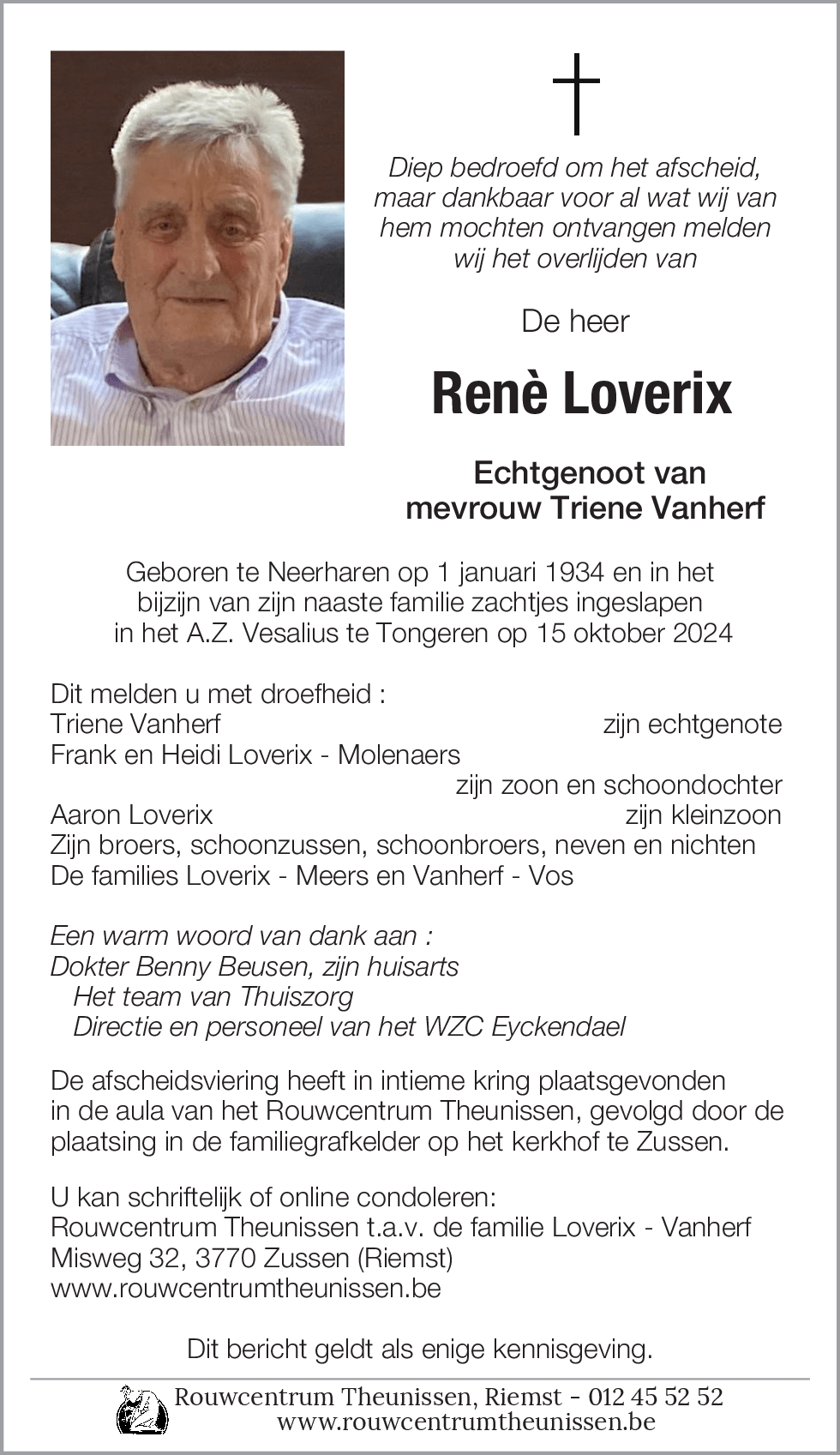 Loverix René