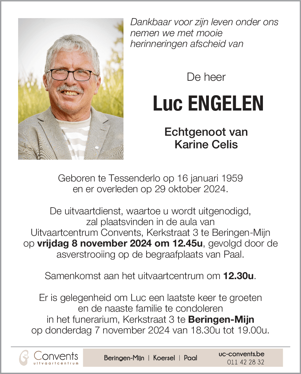 Luc Engelen