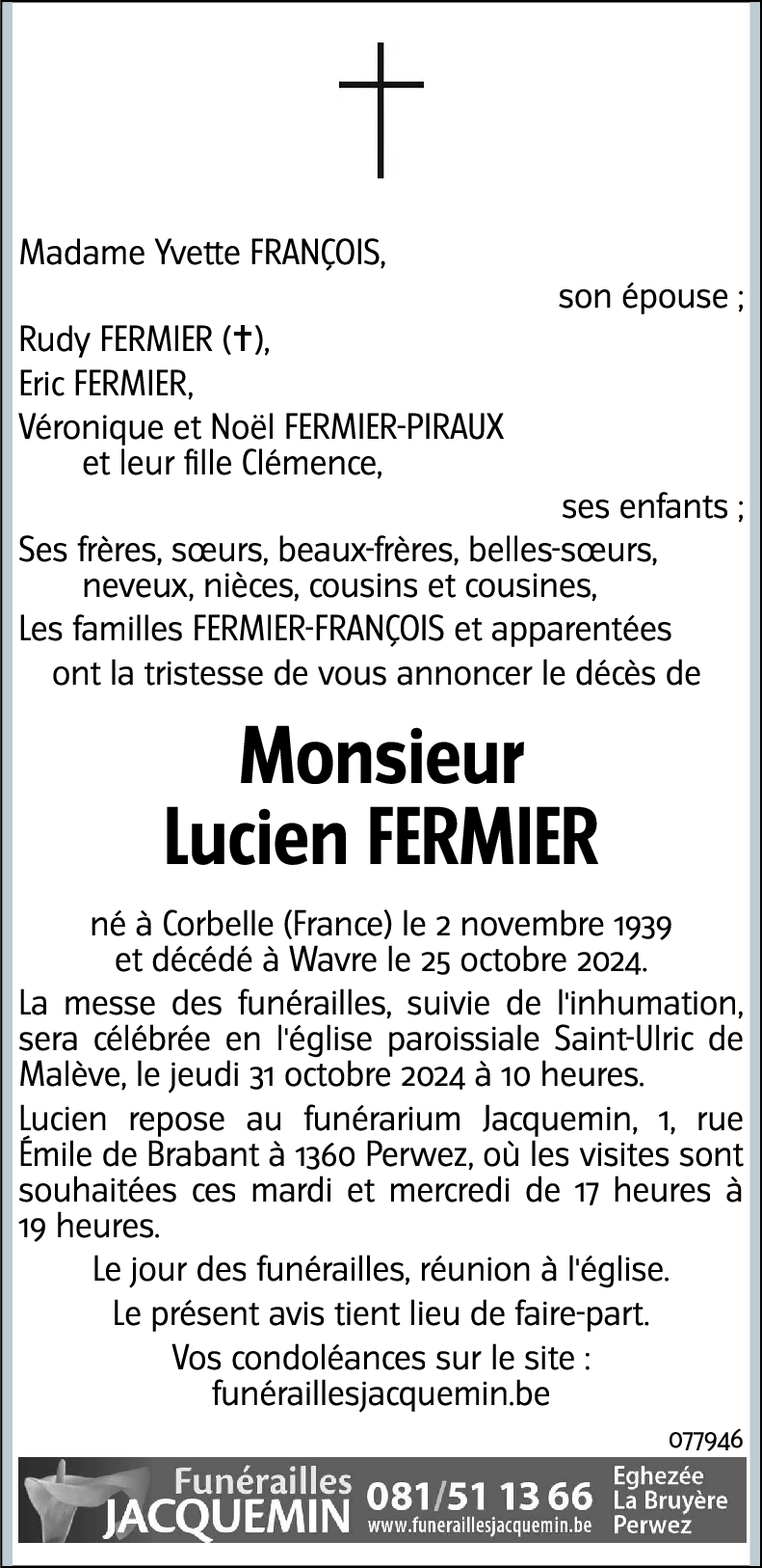 Lucien Fermier