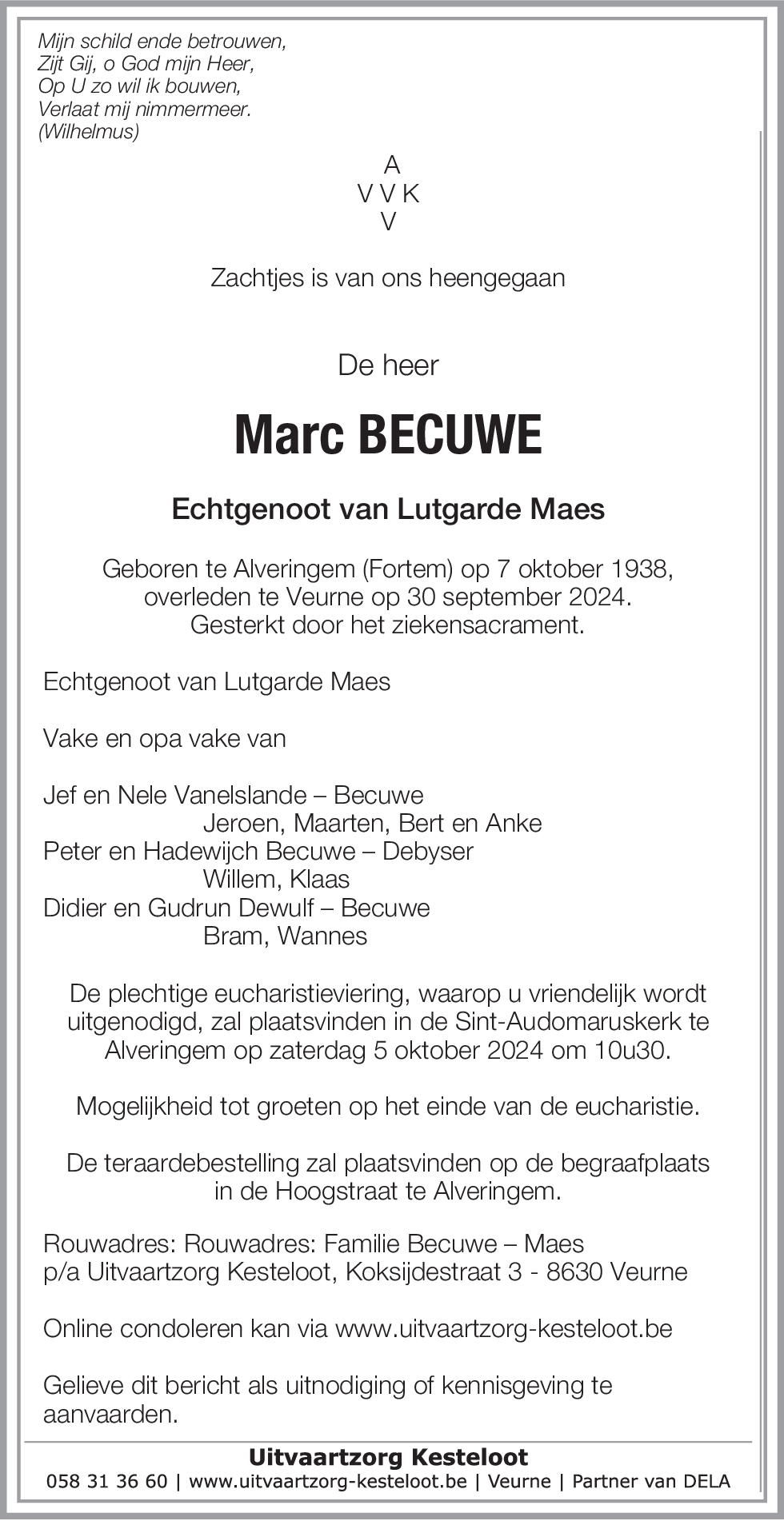 Marc Becuwe