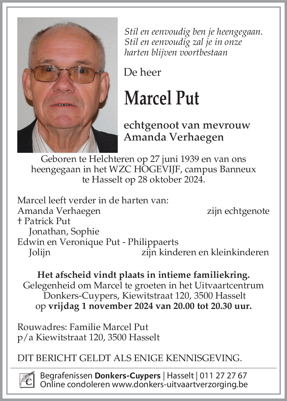 Marcel Put