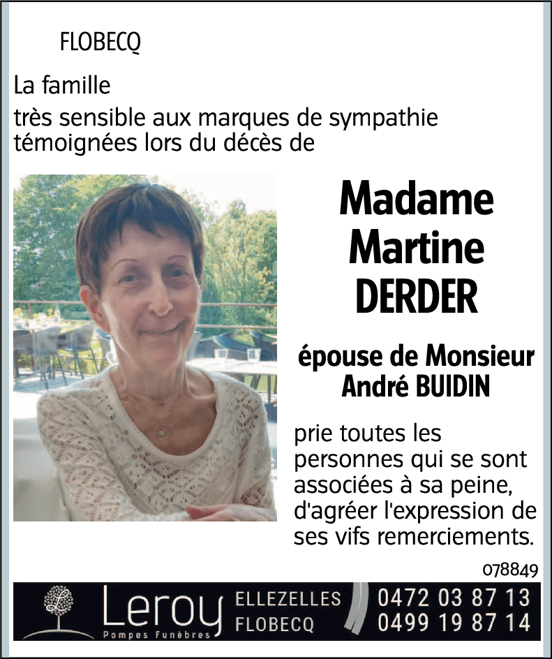 Martine Derder