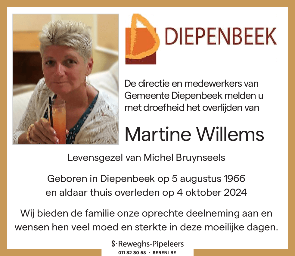 Martine Willems