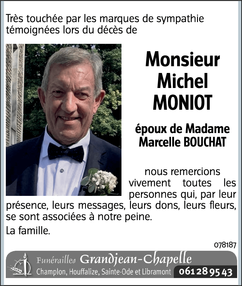 Michel MONIOT