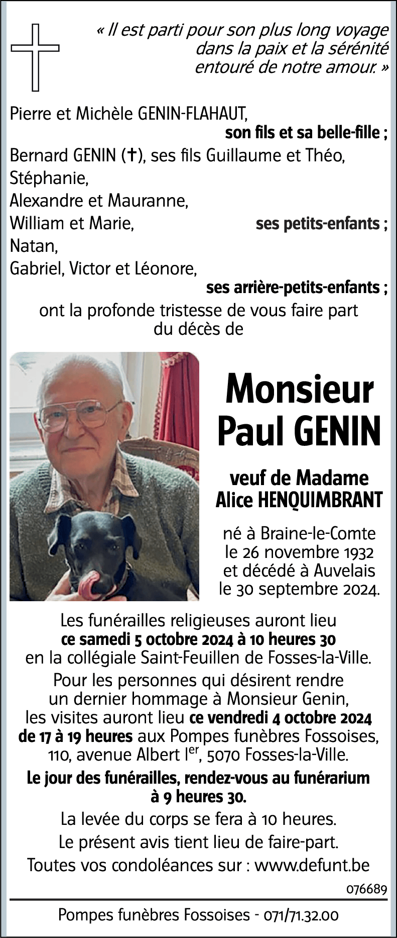 Paul GENIN