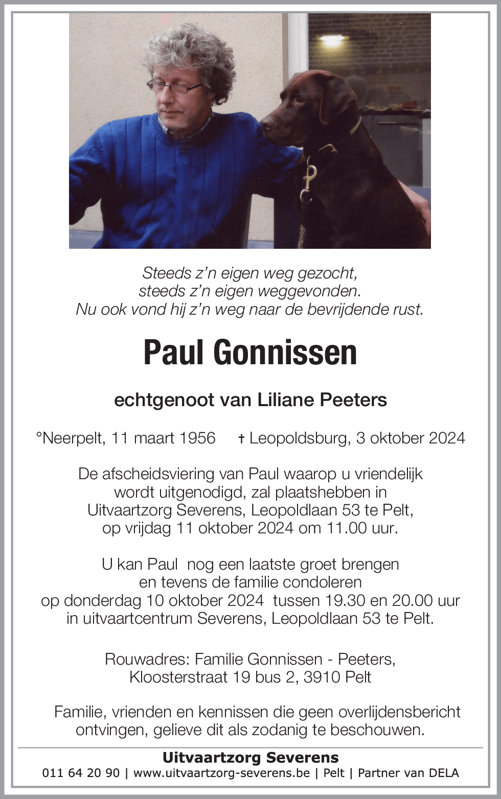 Paul Gonnissen