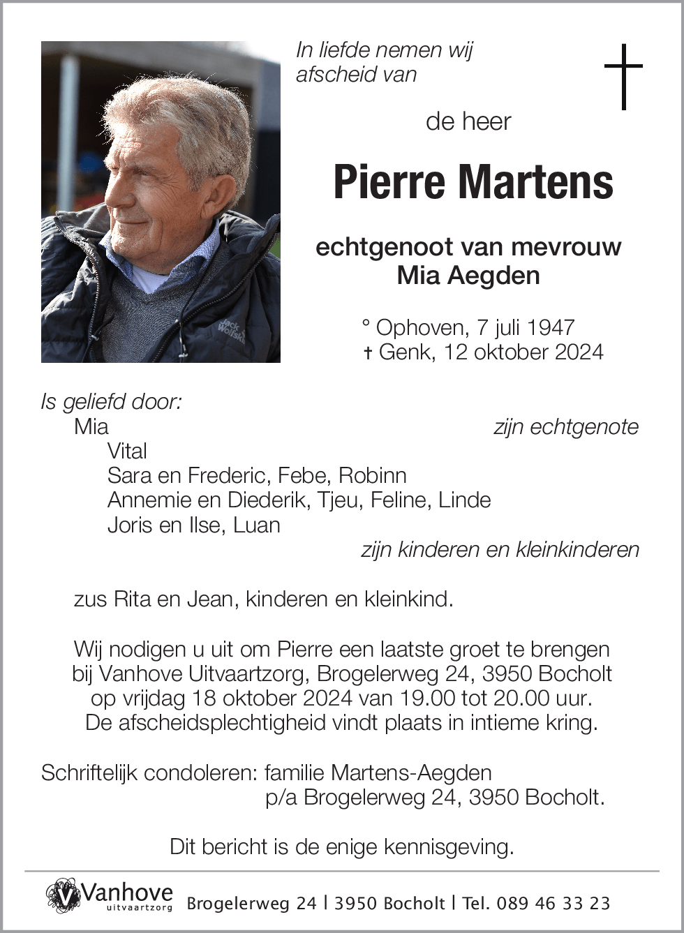 Pierre Martens