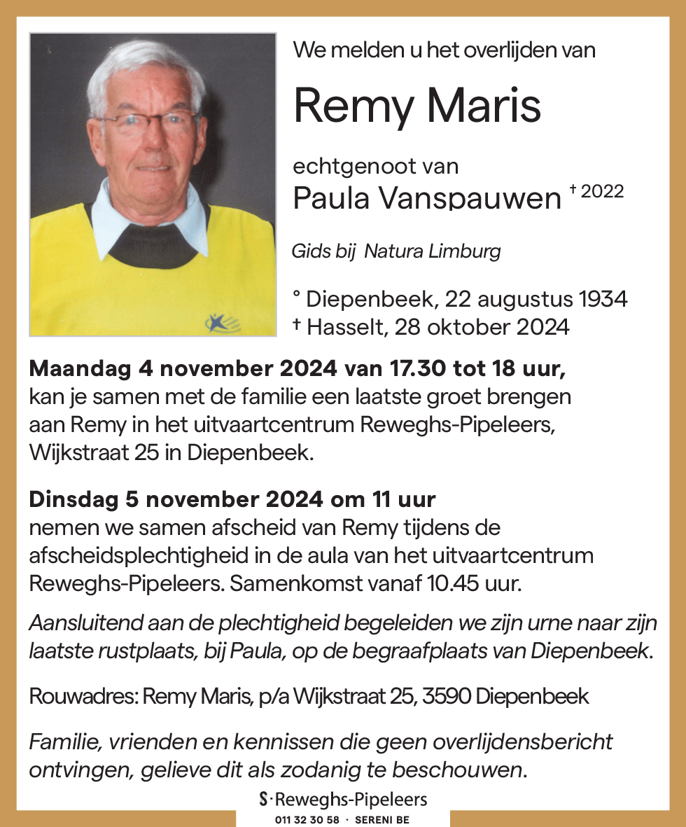 Remy Maris