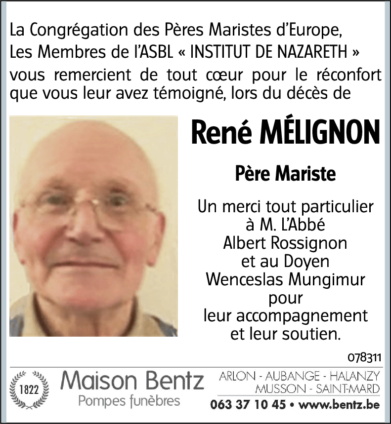 René MÉLIGNON