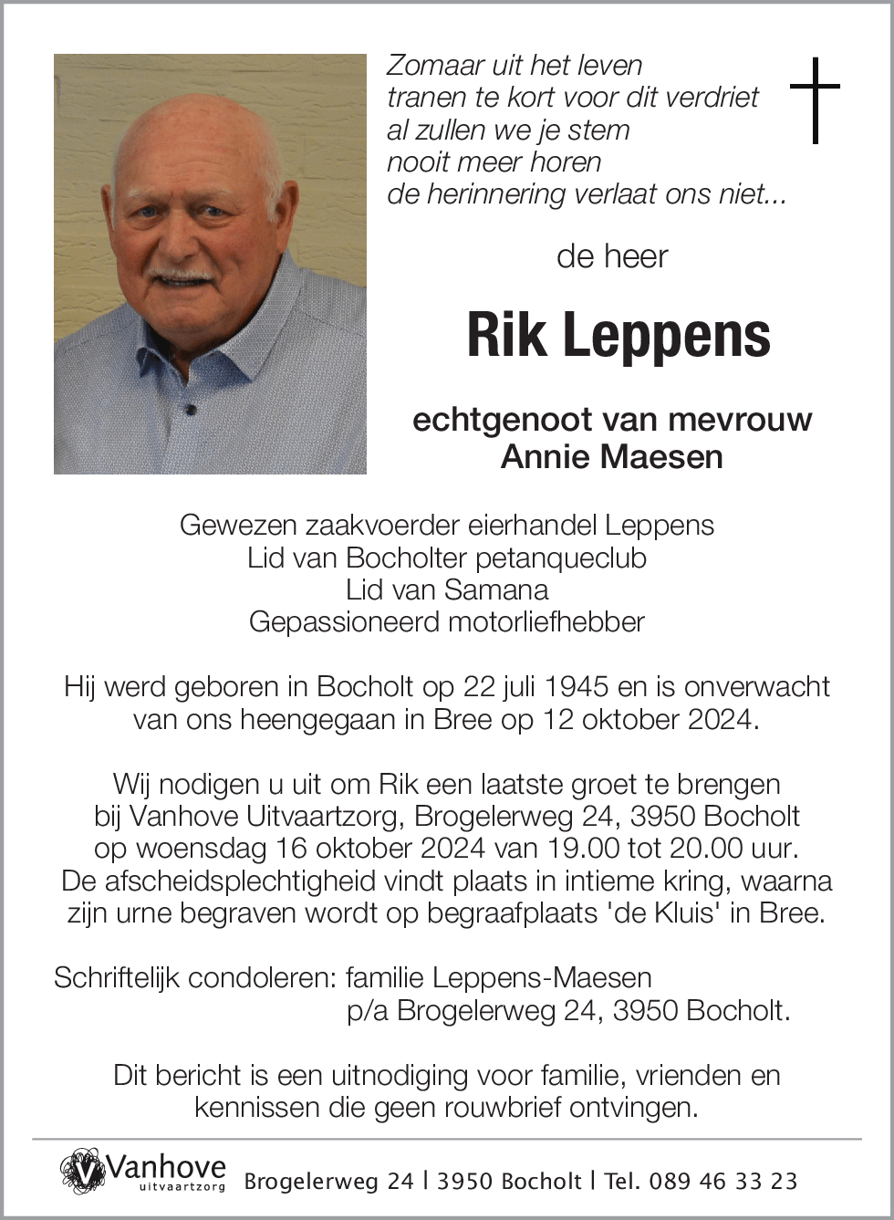 Rik Leppens