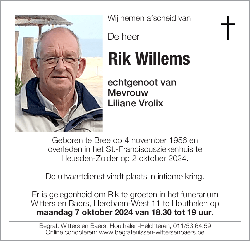 Rik Willems