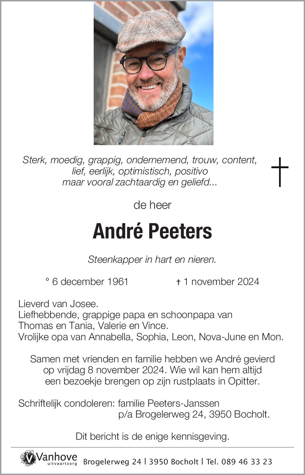 André Peeters