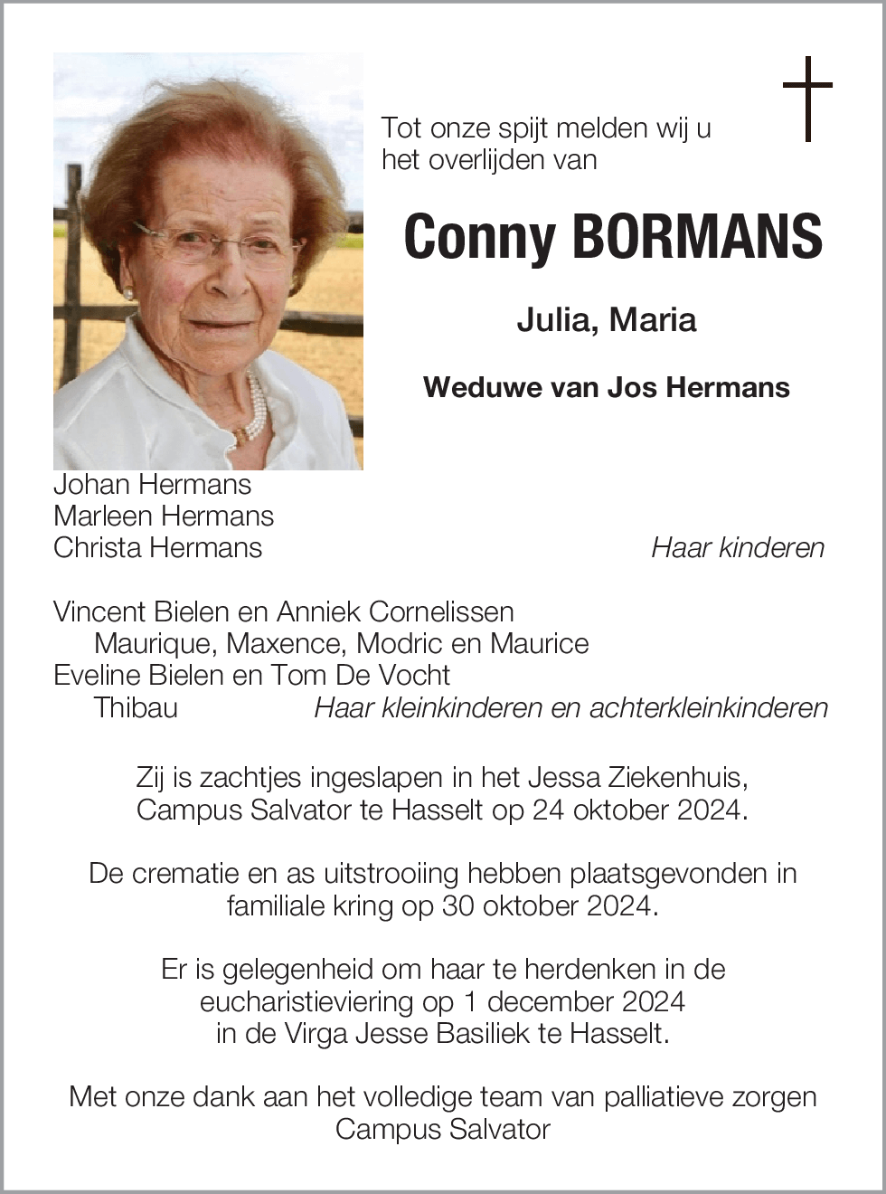 Conny Bormans