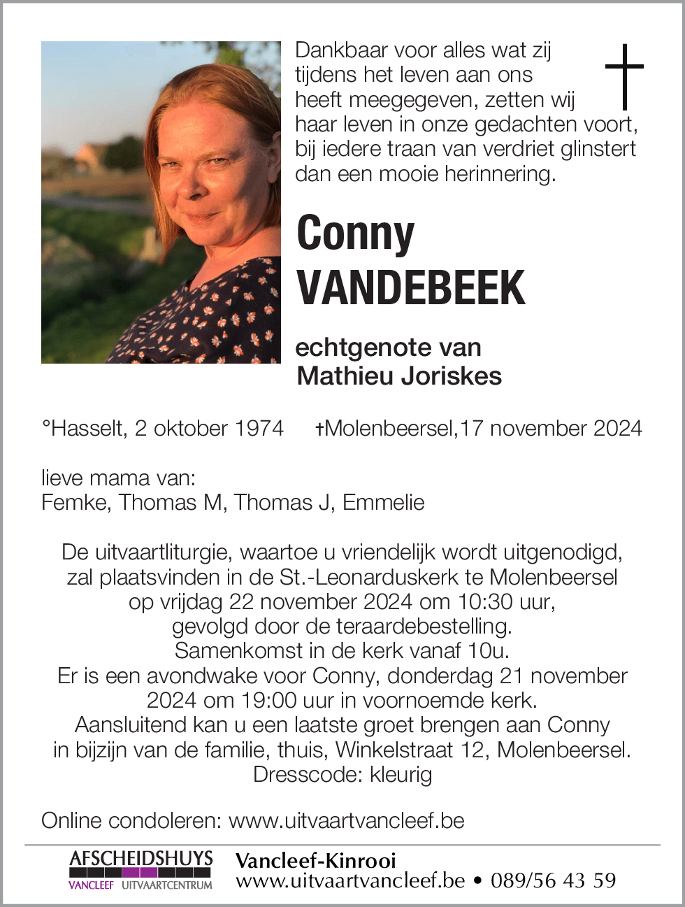 Conny Vandebeek