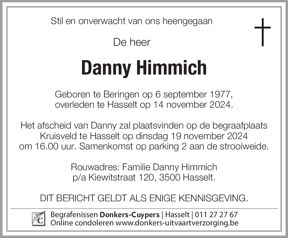 Danny Himmich