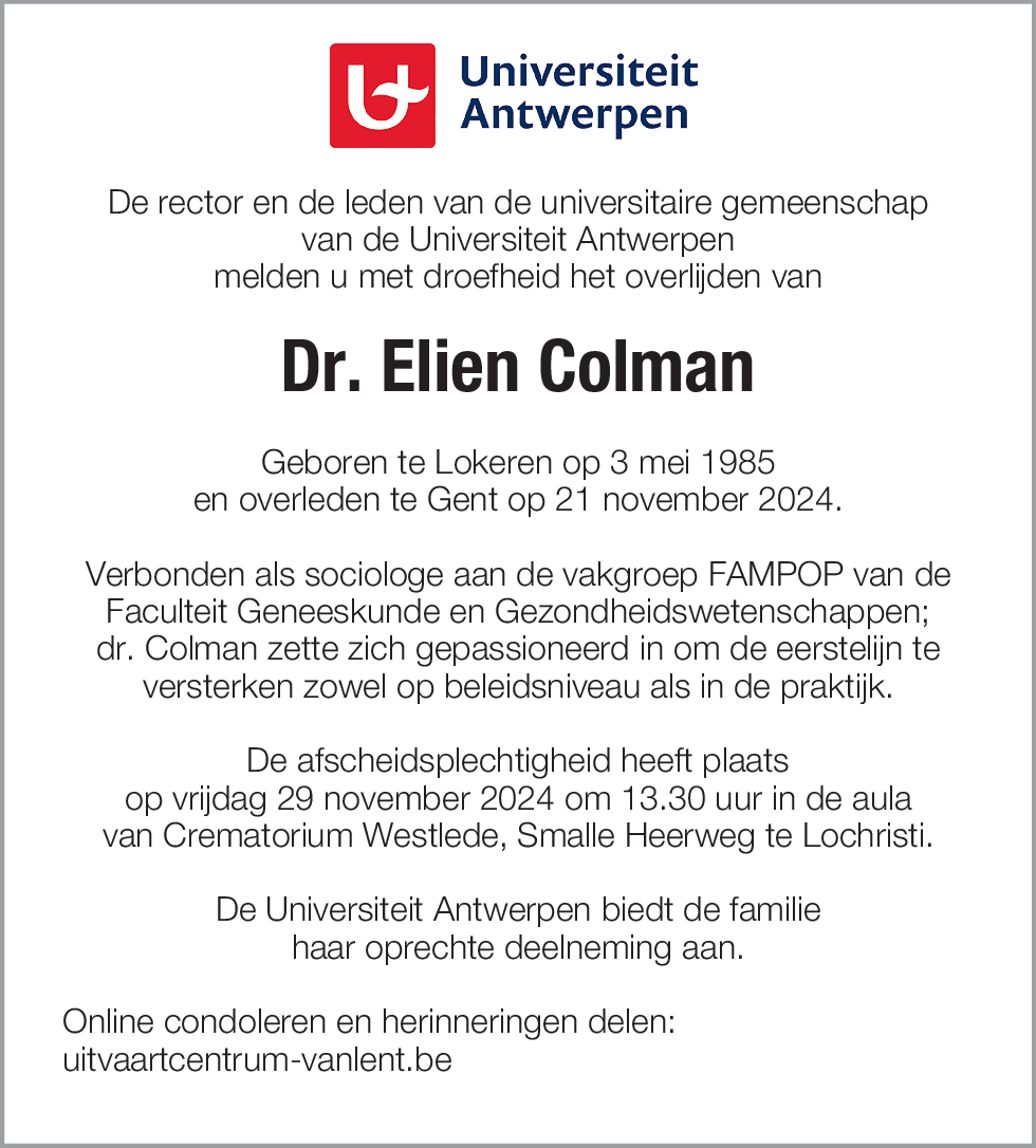 Elien Colman