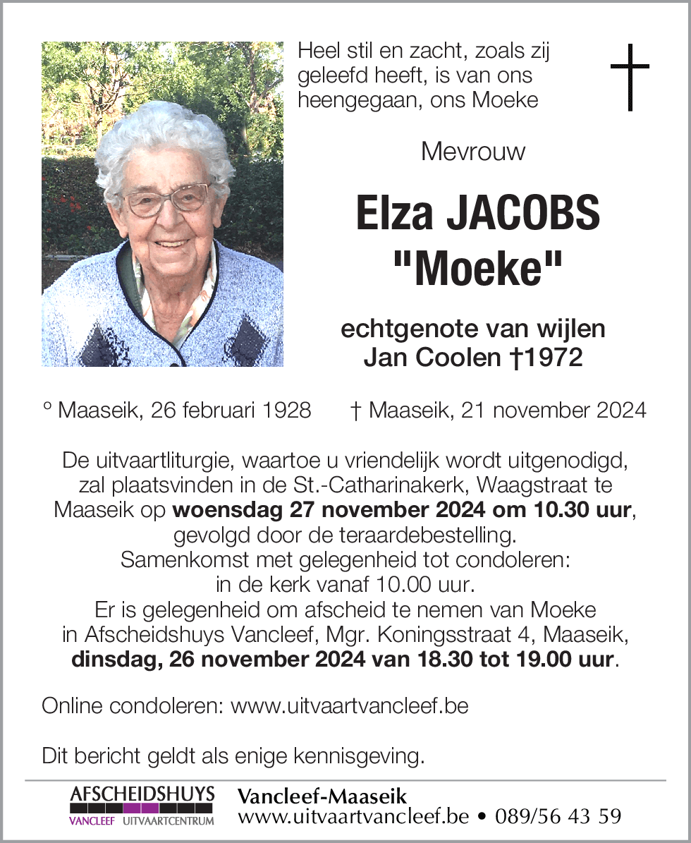 Elza Jacobs