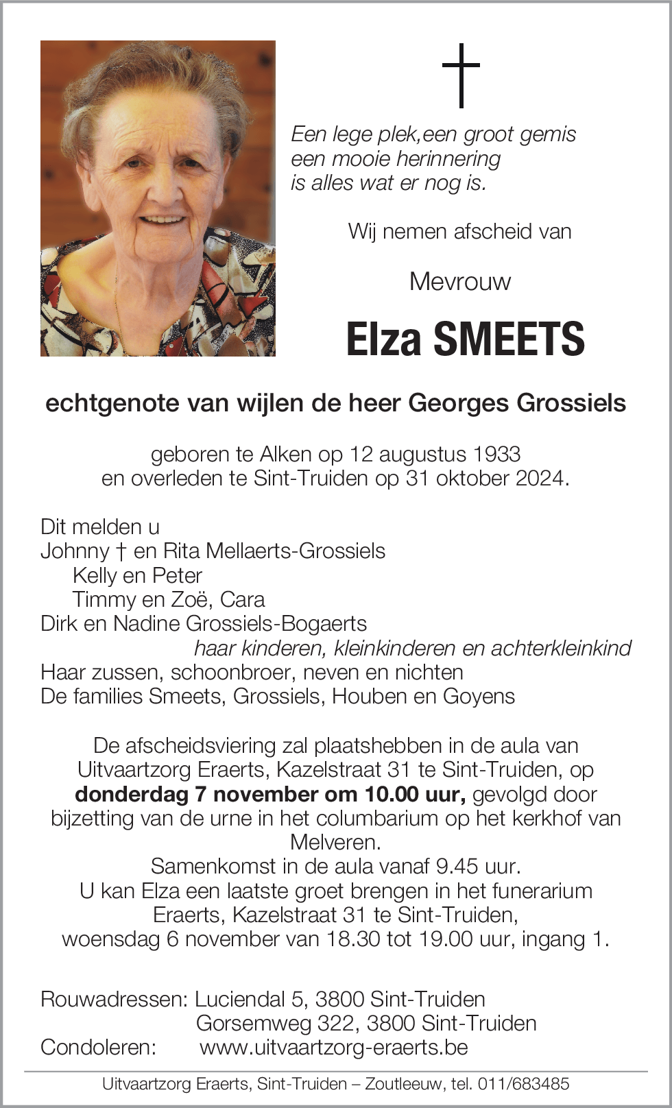 Elza Smeets