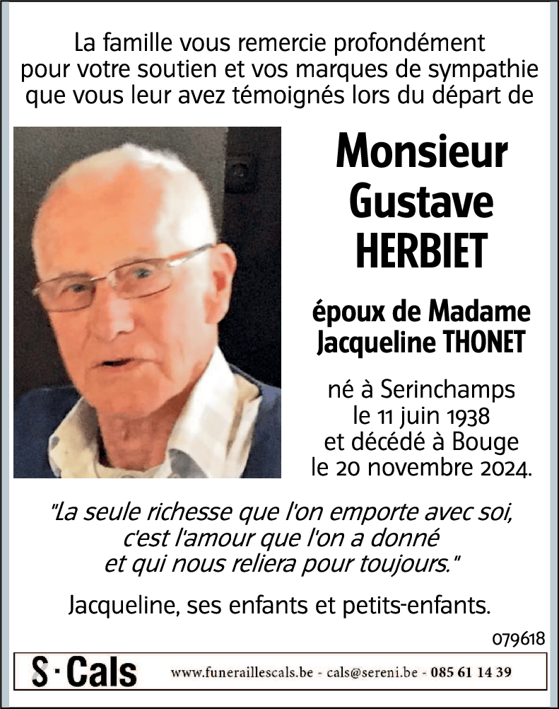 Gustave Herbiet