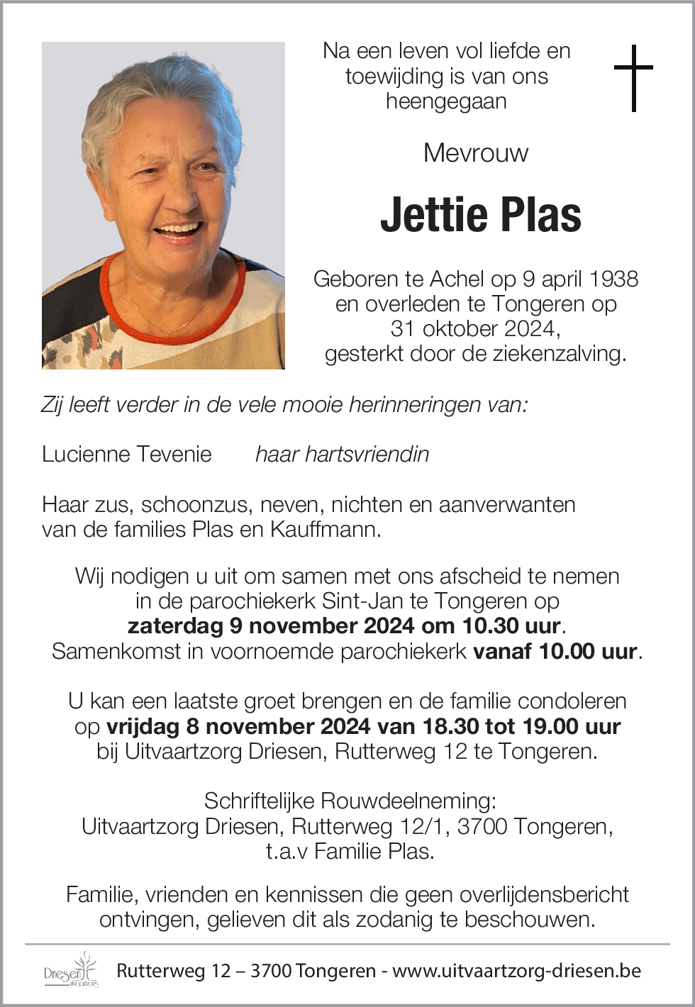 Jettie Plas