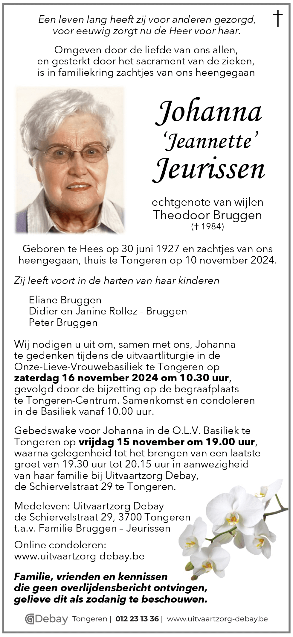 Johanna Jeurissen