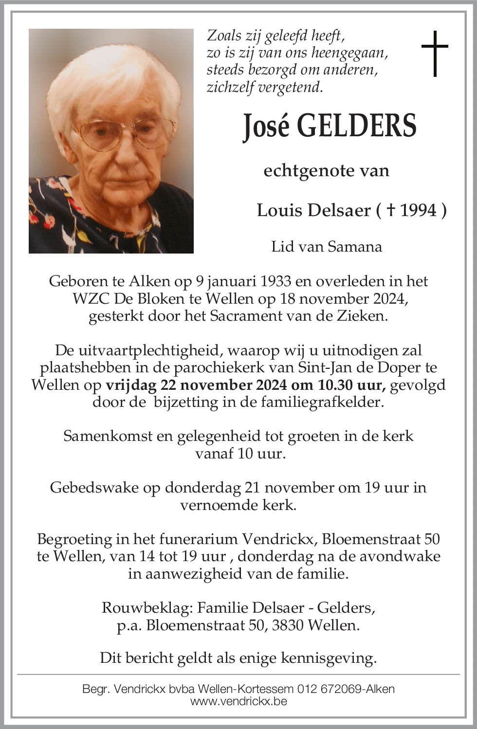 José Gelders