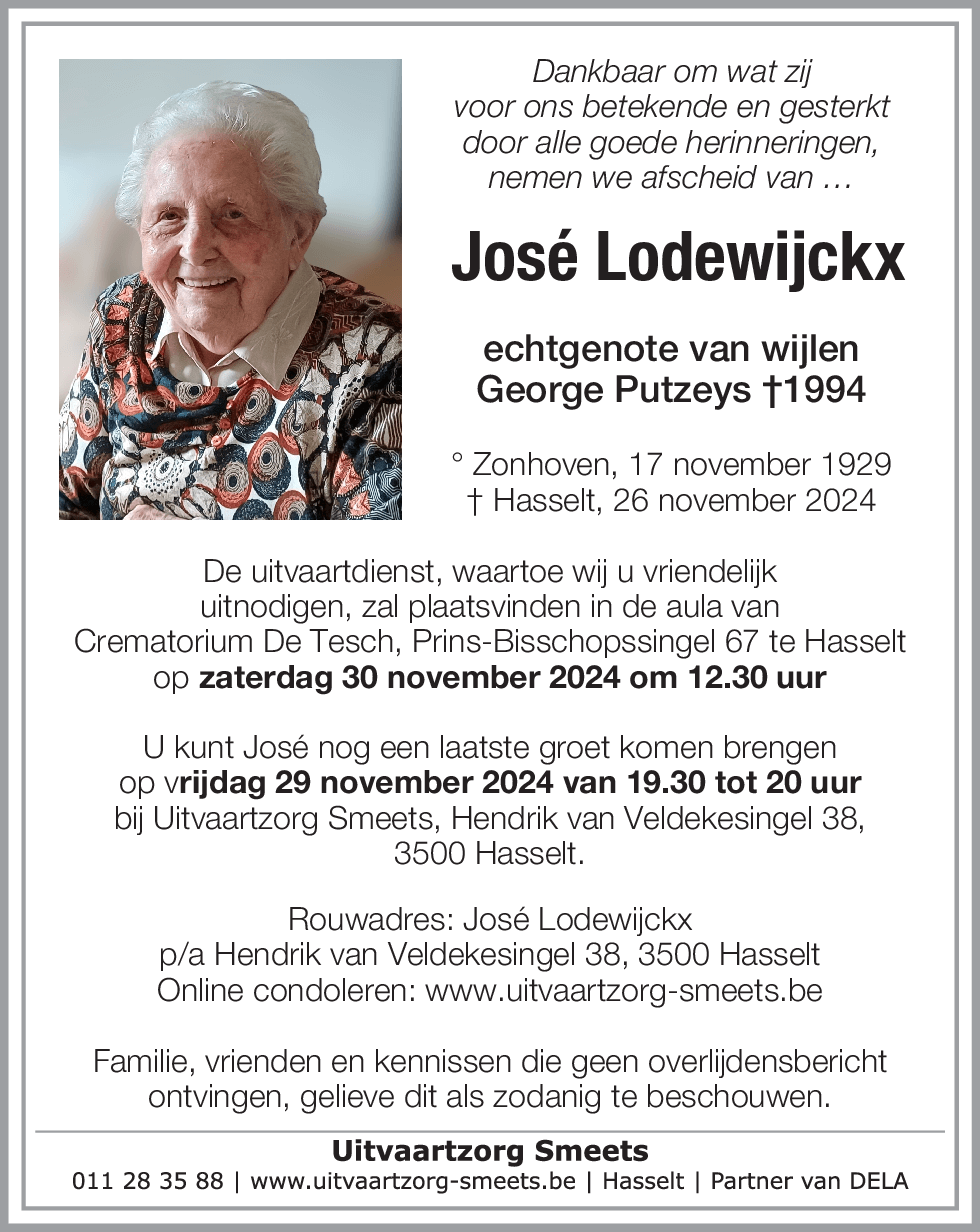 José Lodewijckx