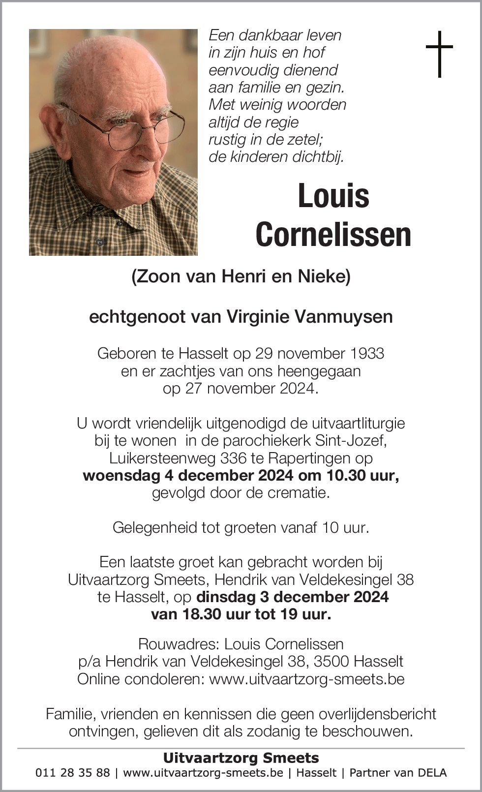 Louis Cornelissen