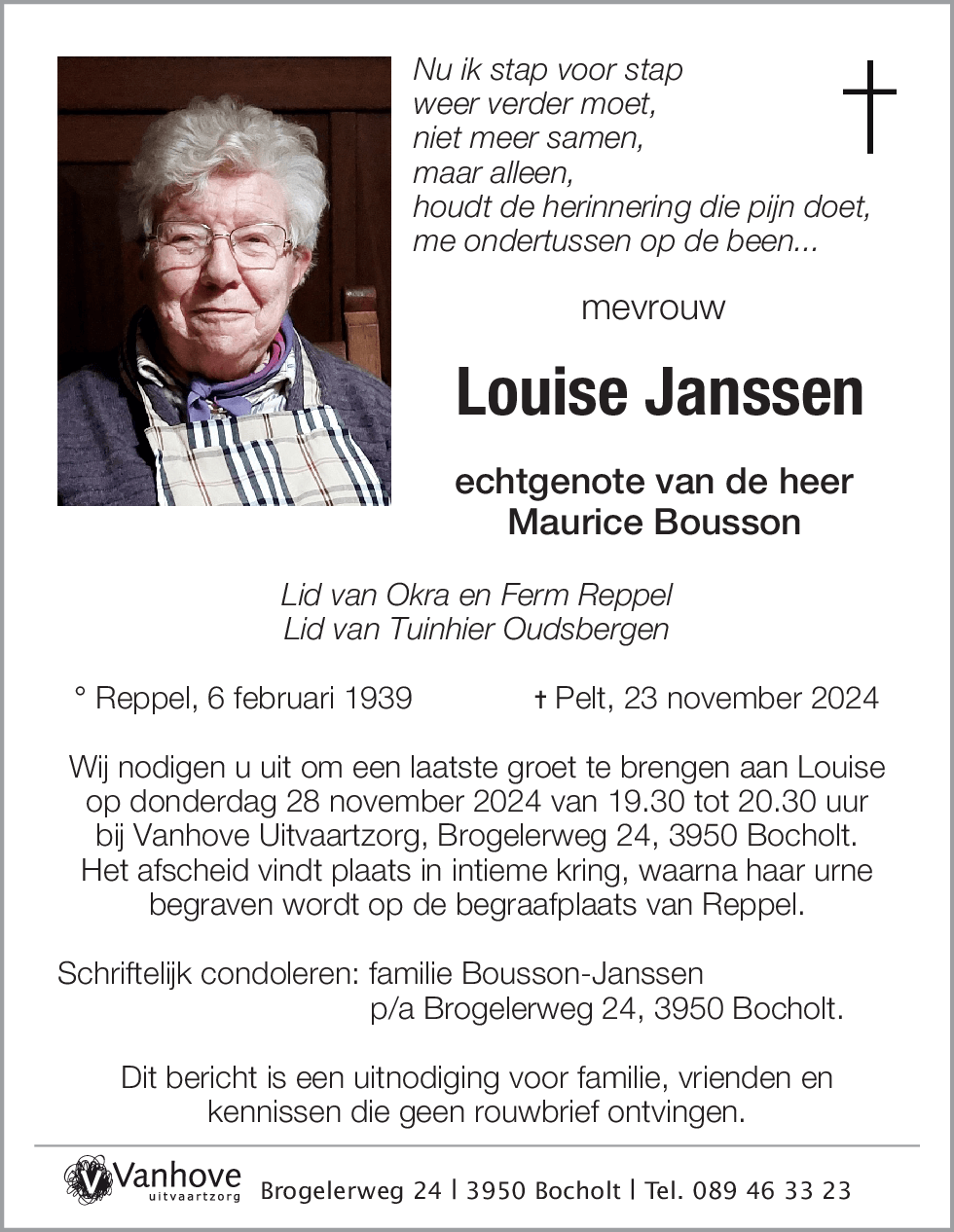 Louise Janssen