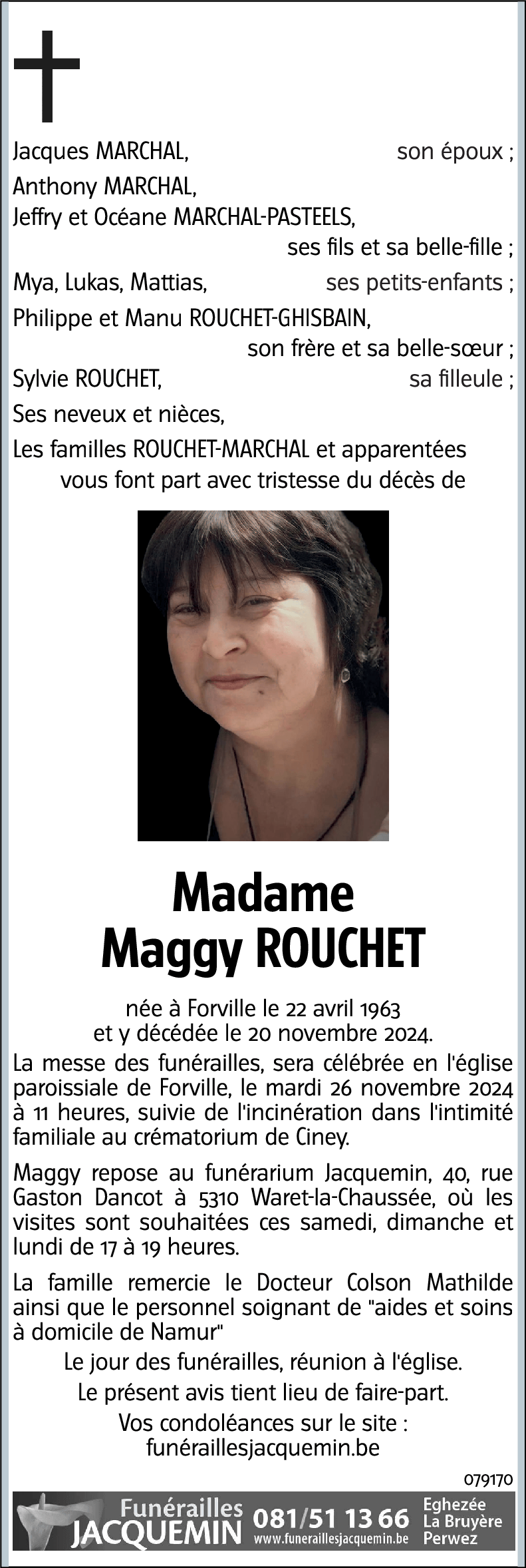 Maggy Rouchet