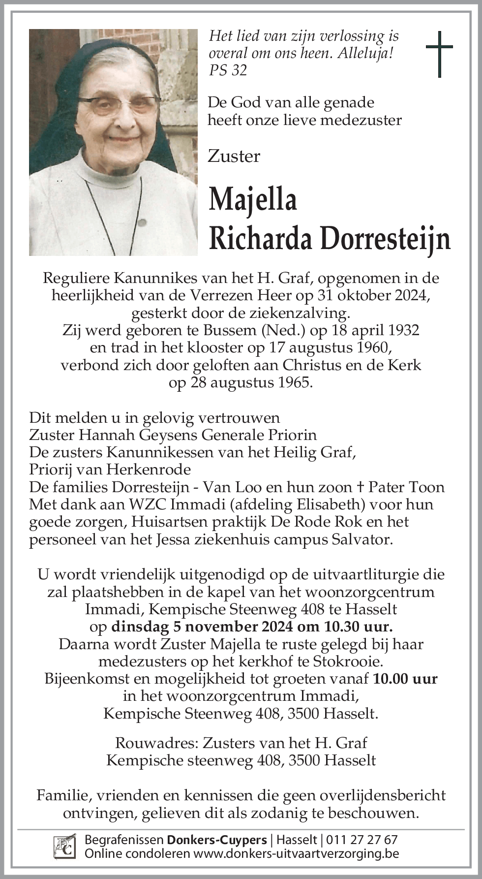 Majella Richarda Dorresteijn