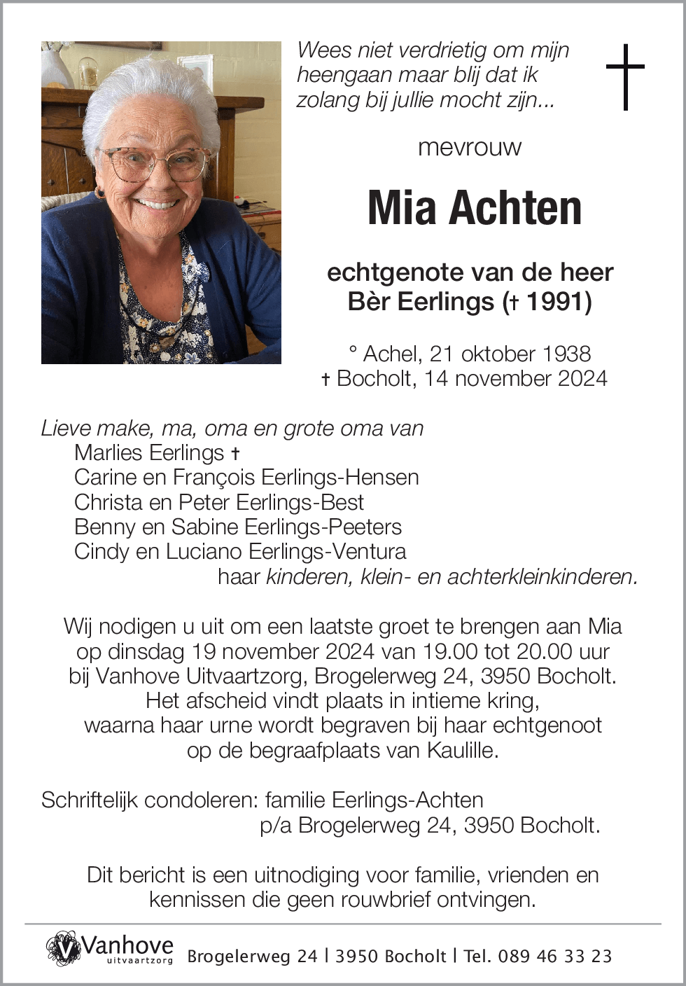 Mia Achten