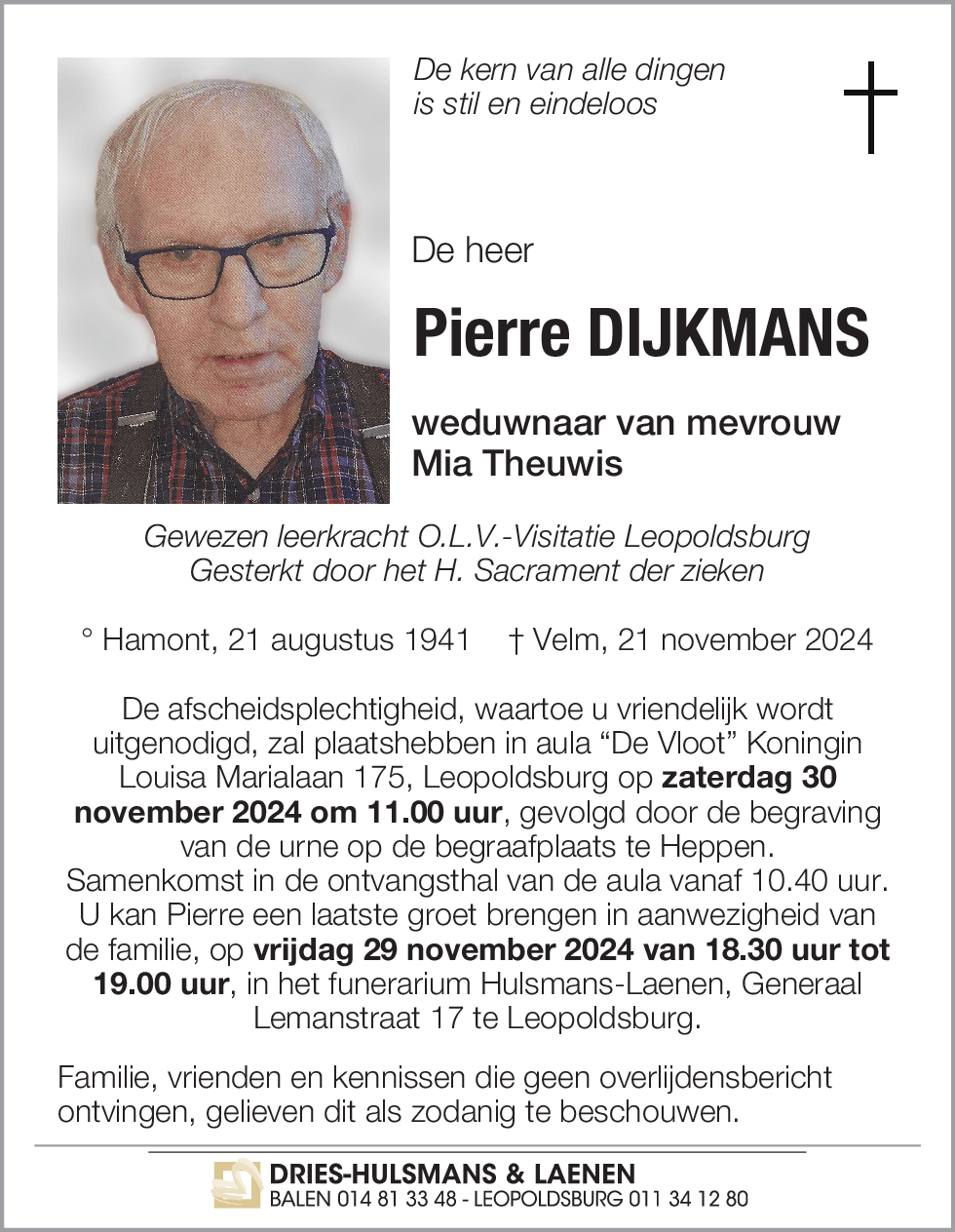 Pierre Dijkmans