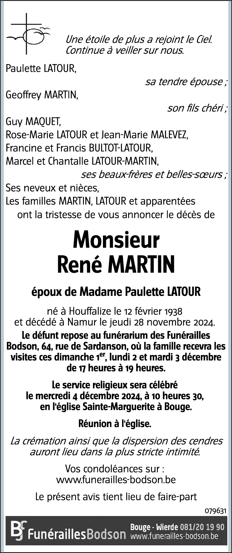 René MARTIN