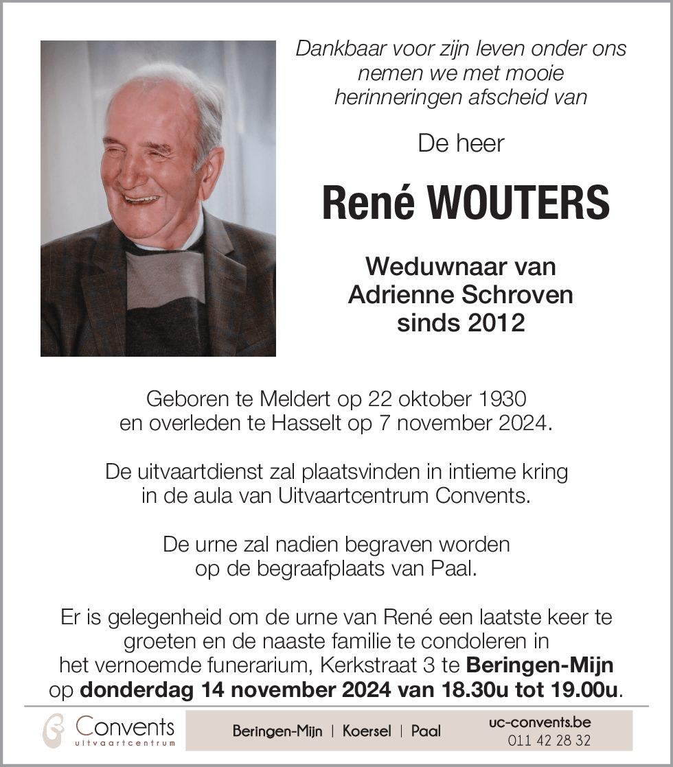 René Wouters