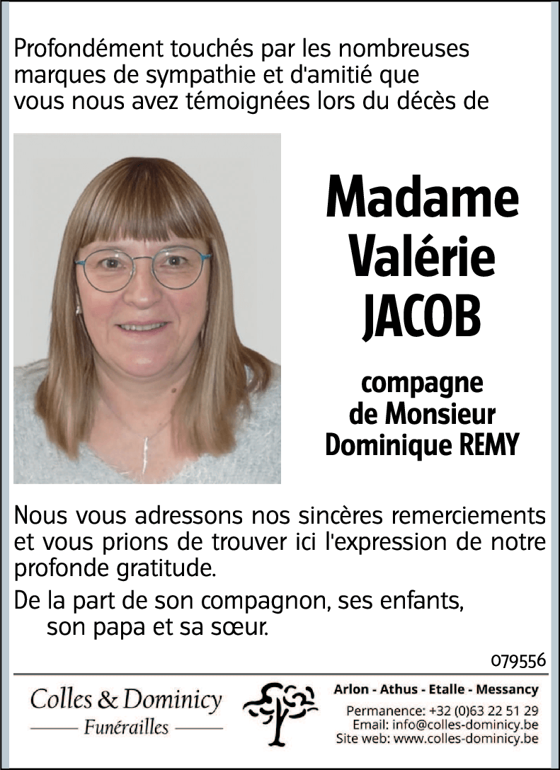 Valérie Jacob