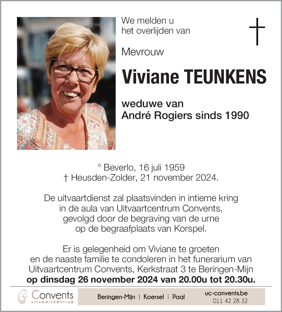 Viviane Teunkens