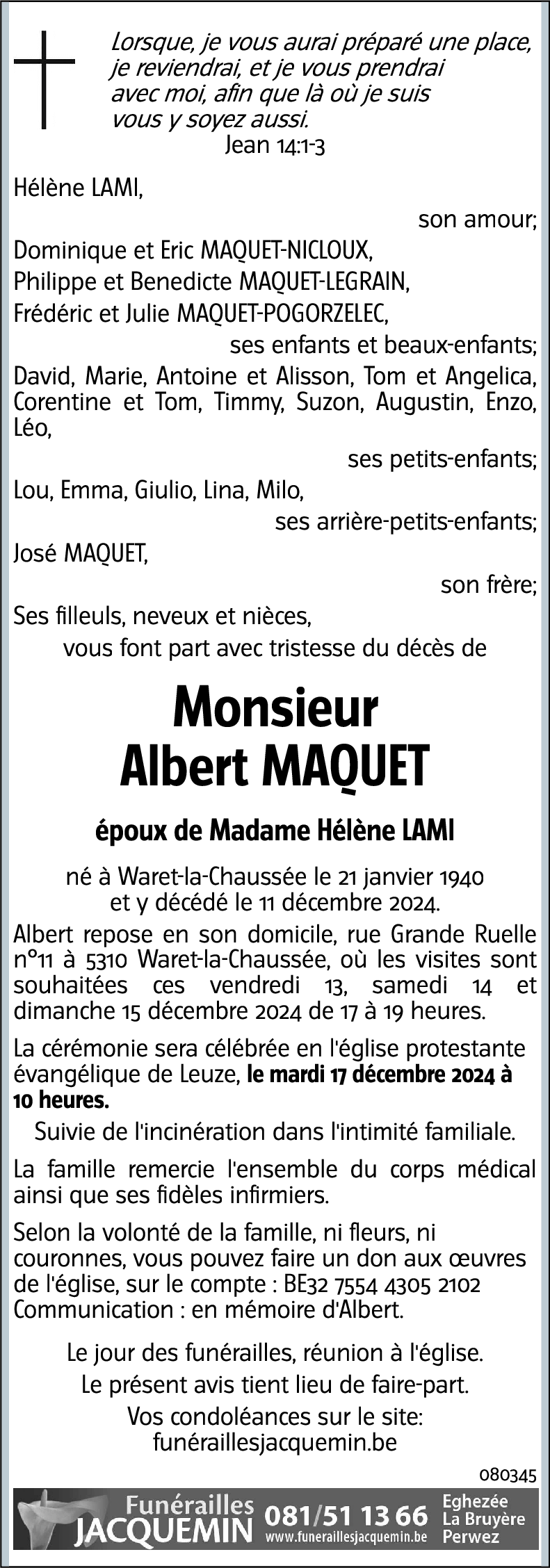 Albert Maquet