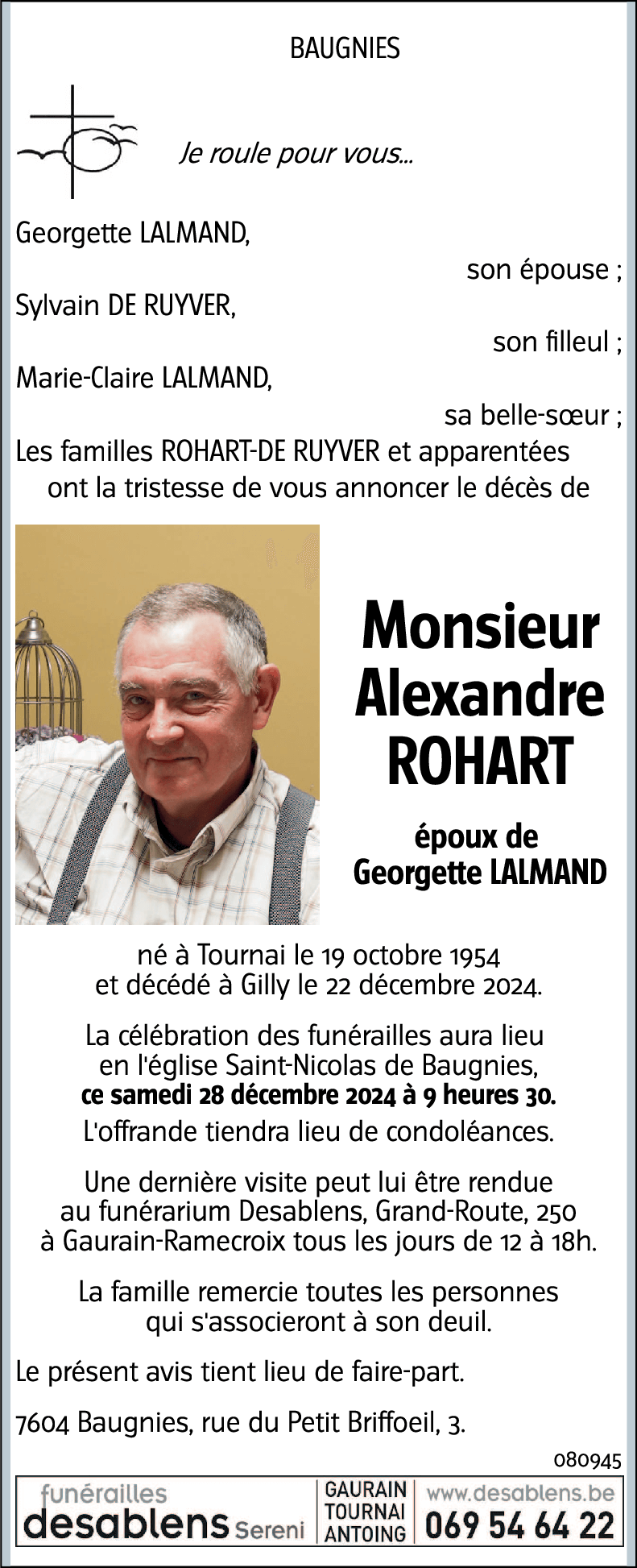 Alexandre Rohart