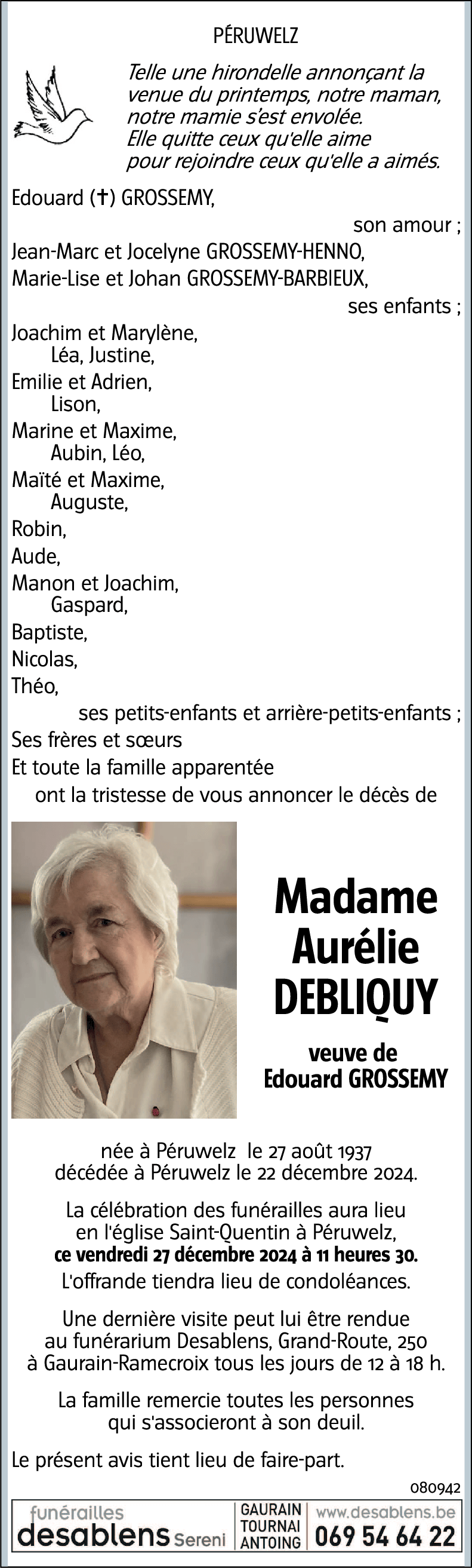 Aurélie Debliquy