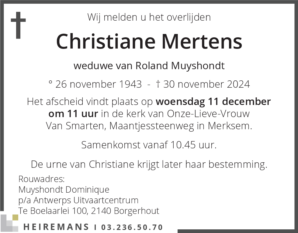 Christiane Mertens