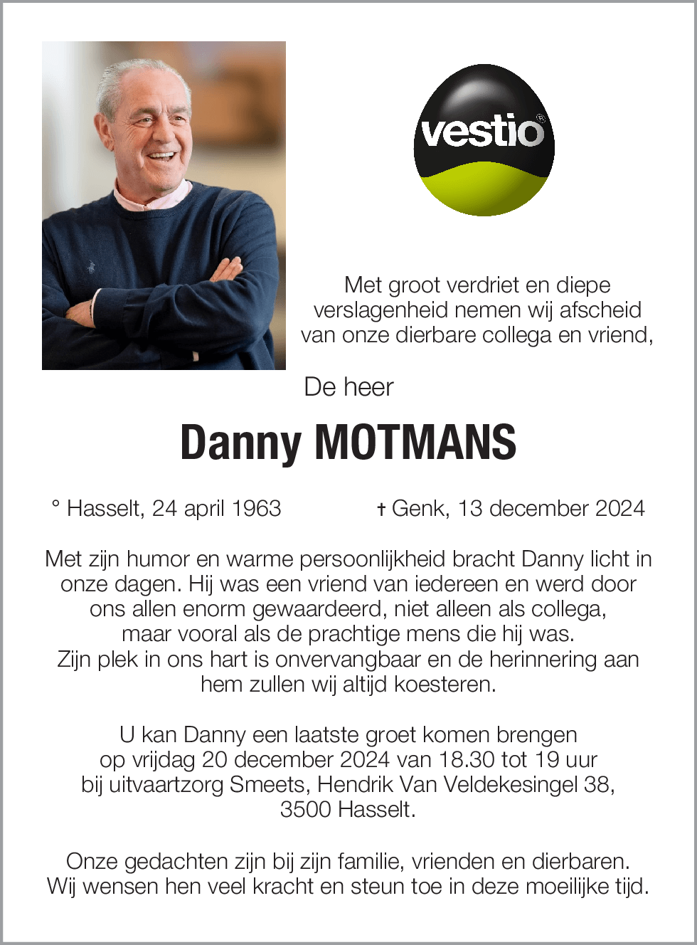 Danny Motmans