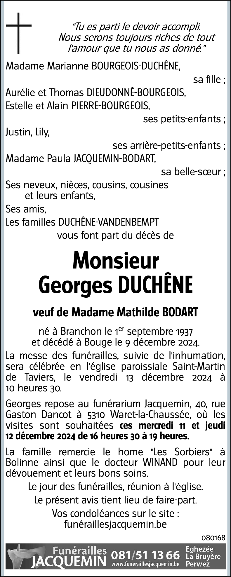 Georges Duchêne