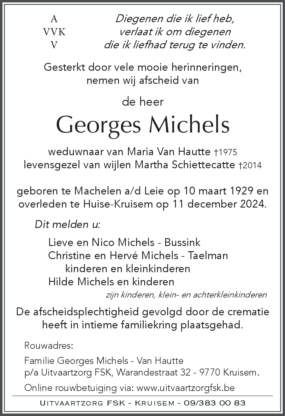 Georges Michels